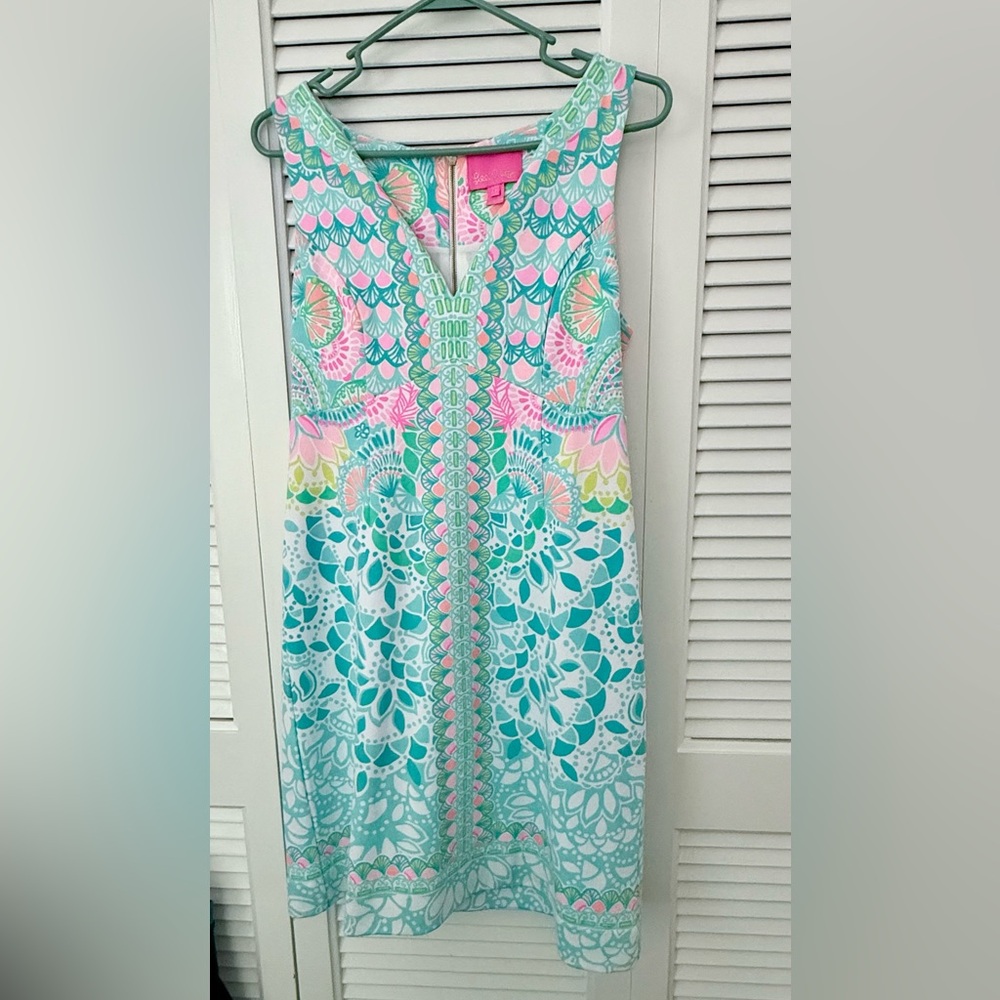 Lilly Pulitzer Shift Dress
